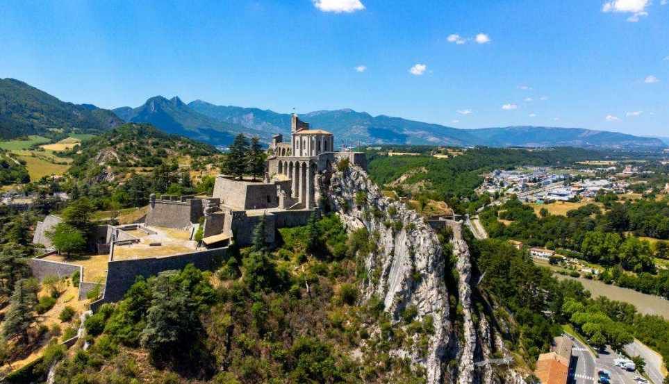 Citadelle de Sisteron, France